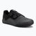 Men's platform cycling shoes Fox Racing Fox Union BOA Flat dark shadow