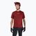 Fox Racing Ranger Wordmark men's cycling jersey rust brown