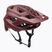 Fox Racing Speedframe Solid rust bike helmet