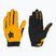 Men's cycling gloves Fox Racing Ranger tangerine