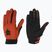 Men's cycling gloves Fox Racing Ranger saddle brown