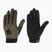 Men's cycling gloves Fox Racing Ranger military