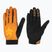 Fox Racing Ranger Frequency tangerine men's cycling gloves
