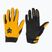 Fox Racing Ranger Jr tangerine children's cycling gloves