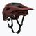 Fox Racing Speedframe RS Paranoid rust bike helmet