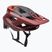 Fox Racing Speedframe RS Paranoid rust bike helmet