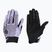 Fox Racing Defend lilac men's cycling gloves