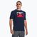 Men's Under Armour Boxed Sportstyle training T-shirt navy blue 1329581