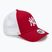 New Era Clean Trucker New York Yankees baseball cap red