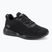 Women's SKECHERS Bobs Sport Squad Tough Talk black shoes