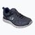 SKECHERS Track men's shoes Scloric gray/navy