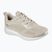 Women's shoes SKECHERS Bobs Sport Squad Tough Talk beige