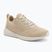 Women's shoes SKECHERS Bobs Sport Squad Tough Talk beige