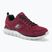 Men's training shoes SKECHERS Track Scrolic red