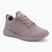 Women's SKECHERS Bobs Sport Squad Tough Talk mauve shoes