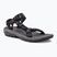 Teva Hurricane XLT2 grey-black men's hiking sandals 1019234