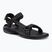 Teva Terra Fi Lite Rambler Black men's hiking sandals 1001473
