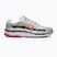 Women's shoes Nike P-6000 white/metallic platinum/laser fuchsia