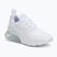 Shoes  Nike Air Max 270 white/metallic silver/white