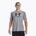 Under Armour men's training t-shirt UA Sportstyle Logo SS grey 1329590