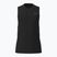 Men's training shirt Under Armour Left Chest Cut Off Tank black/black