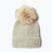 Columbia Winter Blur Pom Pom chalk beanie