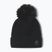 Columbia Winter Blur Pom Pom black beanie