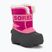 Sorel Snow Commander children's snow boots tropical pink/deep blush