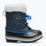 Children's snow boots Sorel Yoot Pac Nylon Wp collegiate navy/super blue