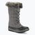 Women's Sorel Joan of Arctic Dtv quarry/black snow boots