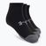 Under Armour Heatgear Low Cut sports socks 3 pairs black 1346753