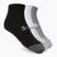 Under Armour Heatgear Low Cut sports socks 3 pairs 1346753
