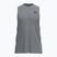 Men's training shirt Under Armour Left Chest Cut Off Tank steel light heather/black