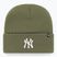 Winter hat 47 Brand MLB New York Yankees Haymaker moss