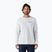 Men's Patagonia P-6 Logo Responsibili Longsleeve white