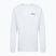 Men's Patagonia P-6 Logo Responsibili Longsleeve white