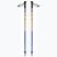 Salomon Kaloo Jr children's ski poles blue L41174600