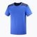 Salomon Essential Colorbloc blue men's trekking t-shirt LC1715900