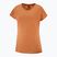 Salomon Essential Shaped SS women's trekking t-shirt orange LC1700900