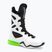 Women's Nike Air Max Box shoes white/black/electric green