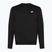 Men's Nike Sportswear Club Fleece Crew black/white sweatshirt