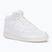 Nike Court Vision Mid white/white/white women's shoes