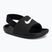 Children's flip-flops Nike Coffee black/white/white/white