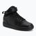 Children's shoes Nike Court Borough Mid 2 black/black/black