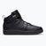 Children's shoes Nike Court Borough Mid 2 black/black/black