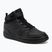 Children's shoes Nike Court Borough Mid 2 black/black/black
