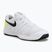 Children's tennis shoes Nike Court Vapor X Jr white/volt/black