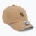 47 Brand MLB New York Yankees Base Runner cap CLEAN UP khaki