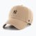 47 Brand MLB New York Yankees Base Runner cap CLEAN UP khaki