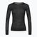 Women's Smartwool Intraknit Merino 200 Crew thermal T-shirt black SW019284960
